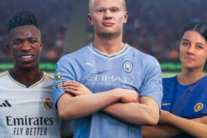 Trailer oficial EA Sports FC 24