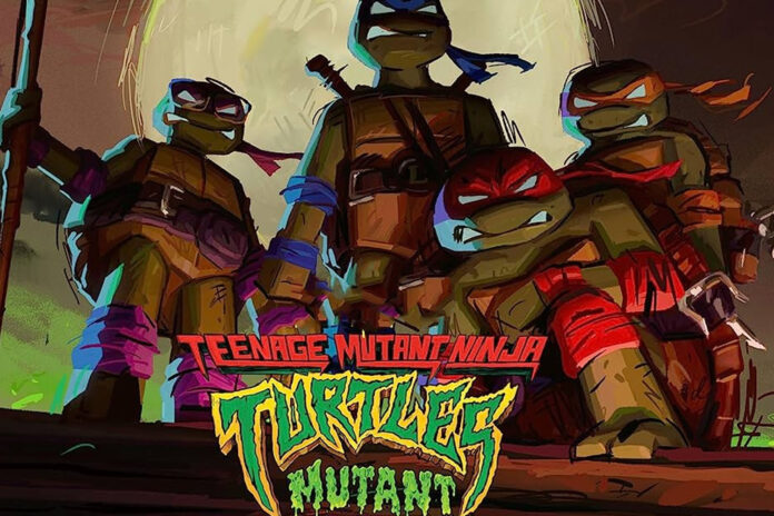 Trailer oficial de As Tartarugas Ninja: Caos Mutante