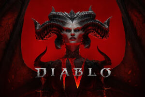 Pôster do game Diablo IV