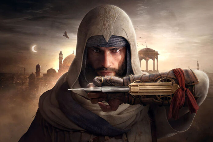 Pôster do jogo Assassin’s Creed Mirage terá entre 20 e 30 horas de gameplay