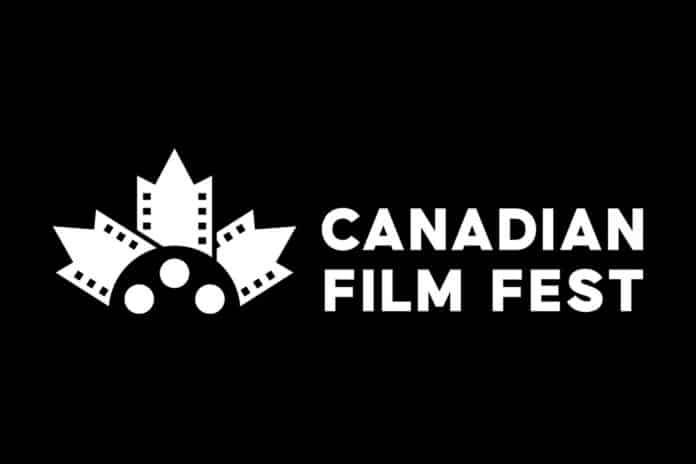 Logo do evento Canadian Film Fest