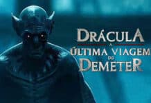 Pôster do filme Drácula: A Última Viagem do Deméter