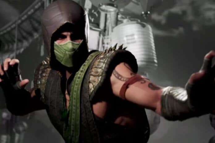 Trailer oficial Mortal Kombat 1