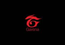 Logo da empresa Garena