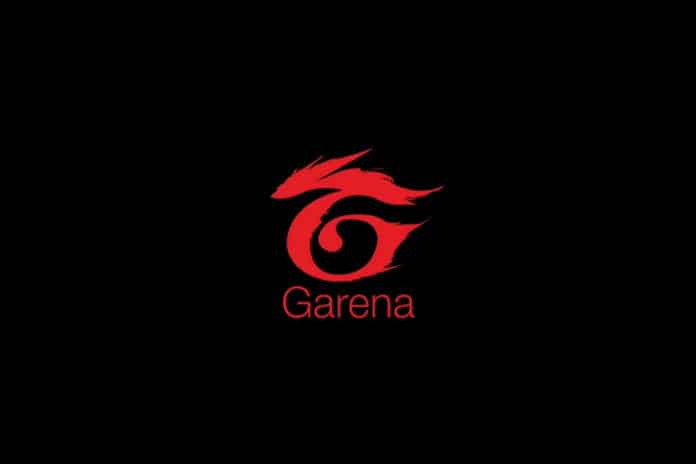 Logo da empresa Garena
