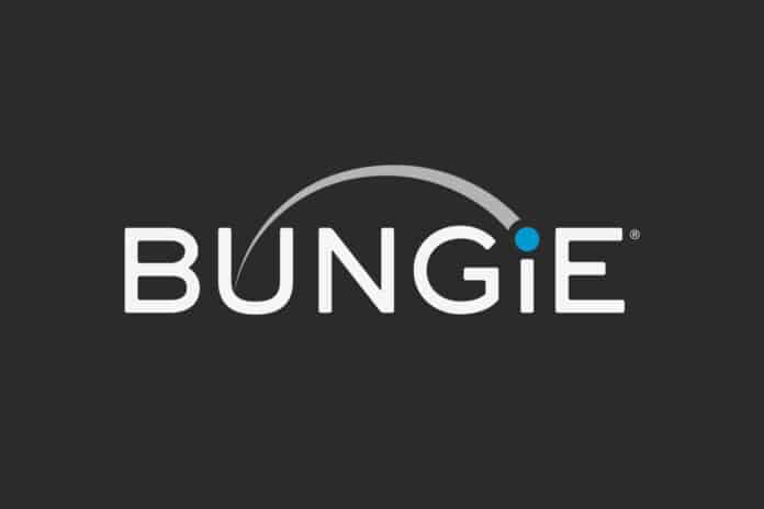 Logo da empresa Bungie