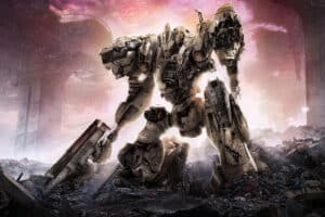 Trailer oficial de Armored Core VI