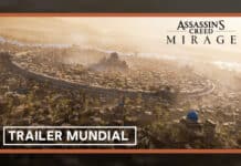 Trailer oficial do jogo Assassin's Creed Mirage