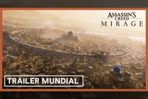 Trailer oficial do jogo Assassin's Creed Mirage