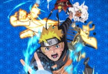 Imagem oficial do game Naruto x Boruto Ultimate Ninja Storm Connections