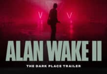 Trailer oficial do game Alan Wake II
