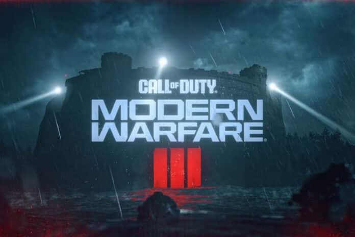 Trailer oficial do game COD: Modern Warfare III
