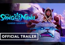 trailer oficial do game de Song of Nunu: A League of Legends Story