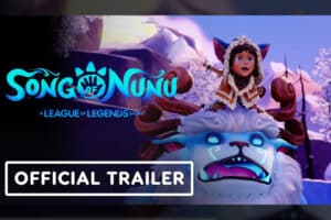 trailer oficial do game de Song of Nunu: A League of Legends Story