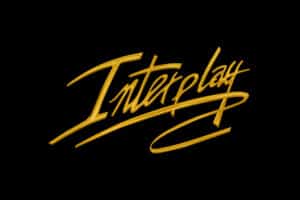 Logo da empresa Interplay Entertainment