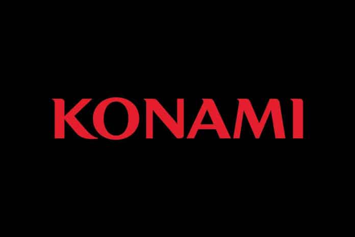 Logo da empresa Konami Digital Entertainment