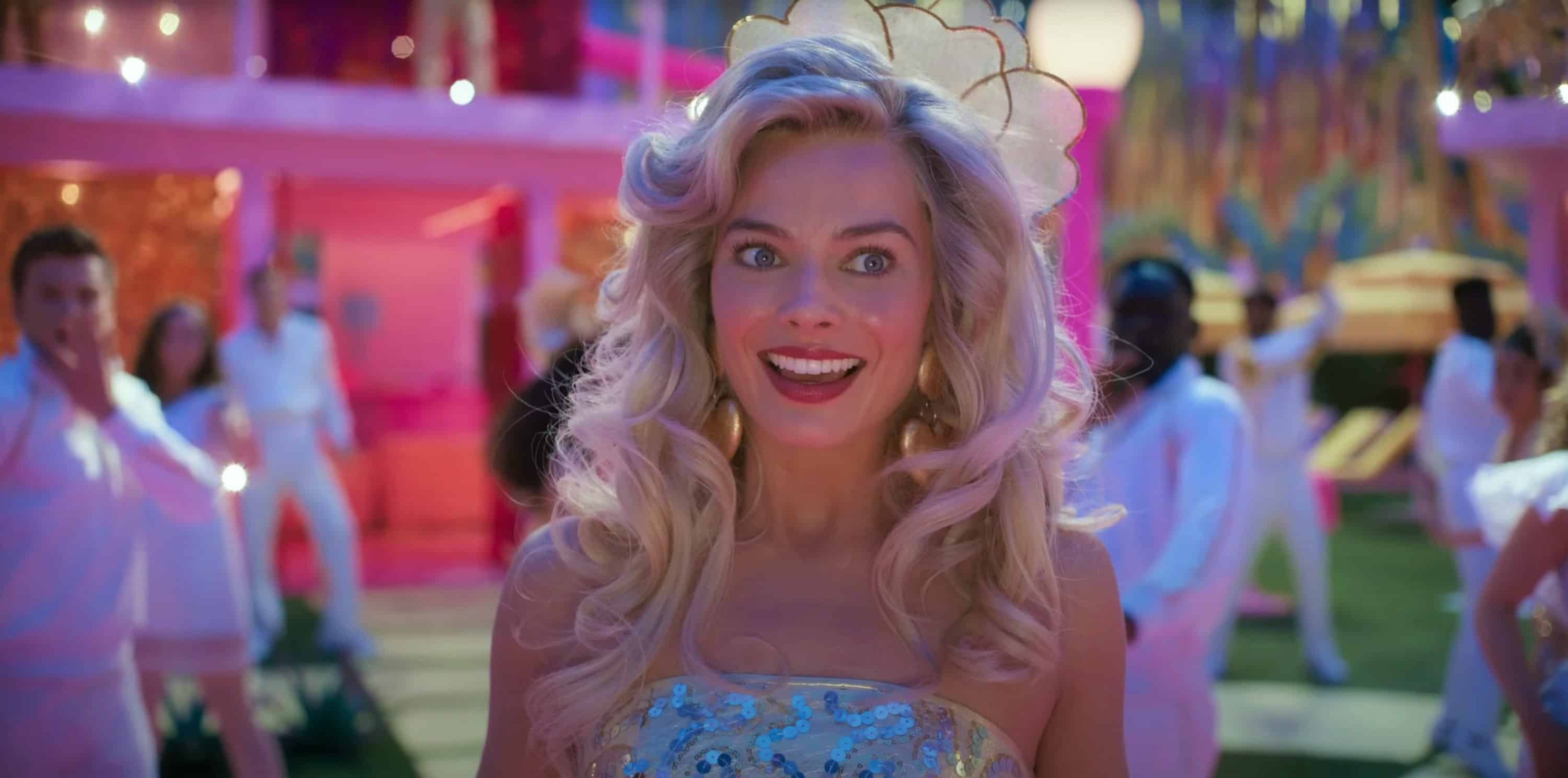 Barbie passa Super Mario Bros e se torna a maior bilheteria do ano – ANMTV