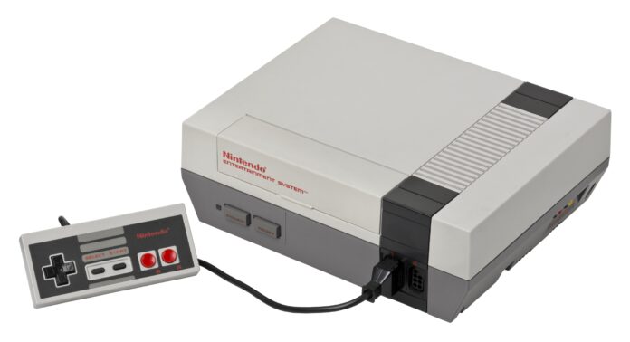 Console Nintendo Entertainment System NES