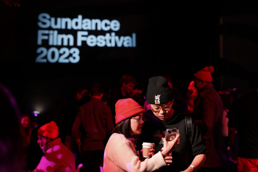Dia do Festival de Cinema Sundance