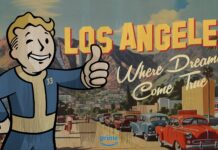 Imagem do game Fallout divulgada pela Prime Video