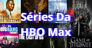 As melhores séries da hbo max