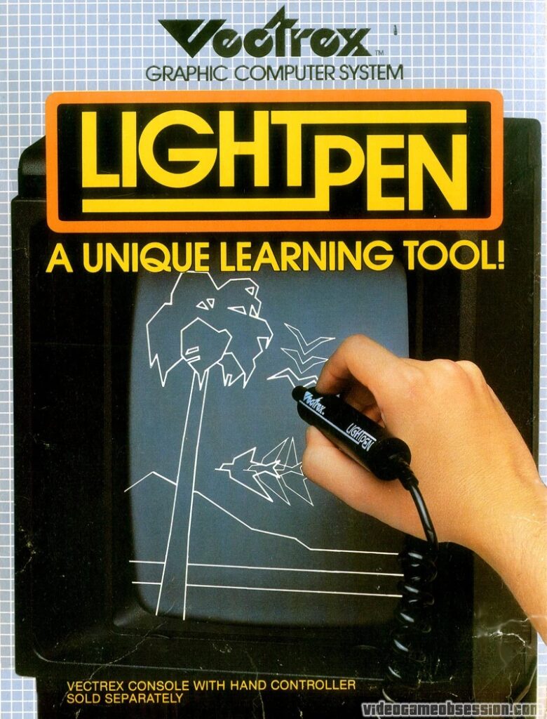 Acessório Light Pen
