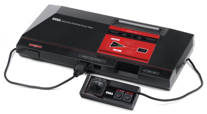console Sega Master System