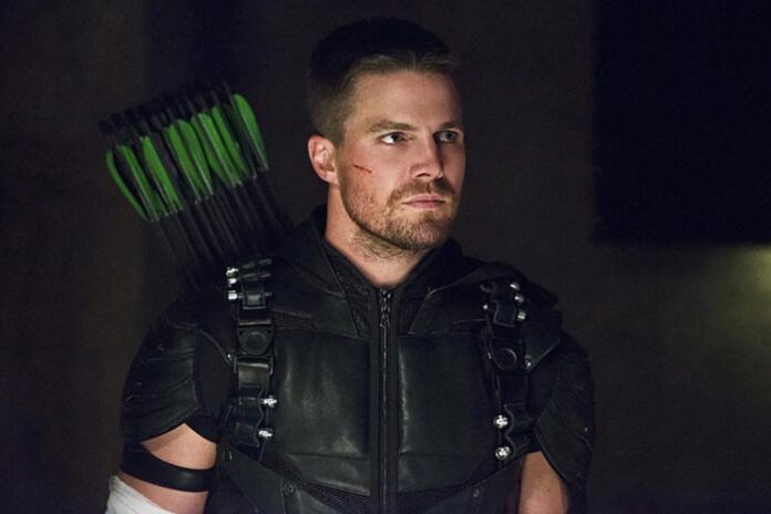 Stephen Amell em 