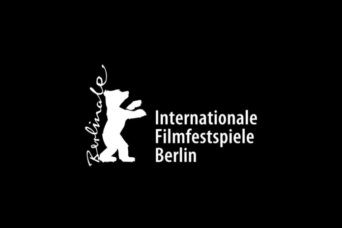 Logo do festival de Berlim