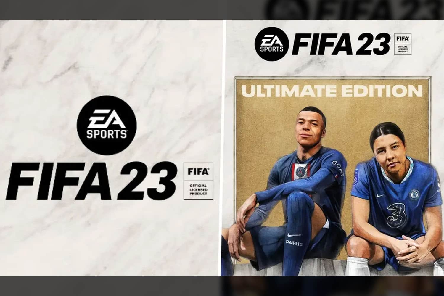 EA e FIFA encerram parceria; jogo de futebol ganha  - A Era Nerd