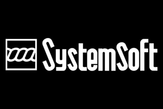 Logo da empresa SystemSoft Alpha