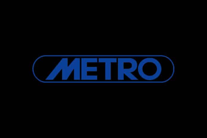 Logo da empresa Metro Corporation