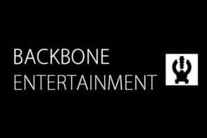 Logo da empresa Backbone Entertainment