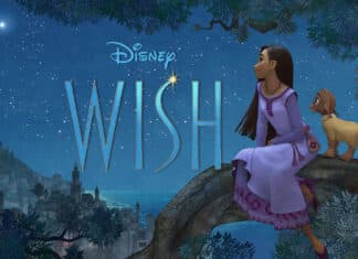 Pôster da animação Wish
