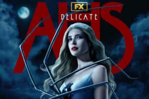 Pôster da série American Horror Story: Delicate