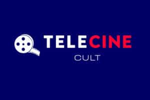 Logo do empresa Telecine Cult