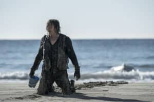 Imagem da série The Walking Dead: Daryl Dixon