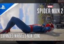 Trailer do jogo Marvel's Spider Man 2