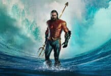 Trailer do filme Aquaman 2