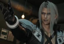 Imagem do jogo Final Fantasy VII Rebirth