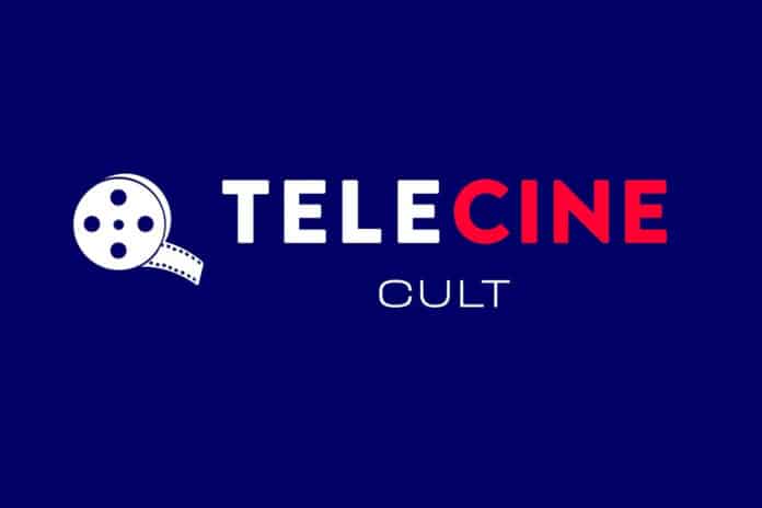 Logo do empresa Telecine Cult