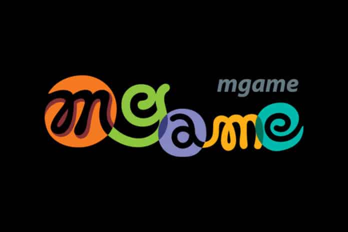 Logo da empresa Mgame