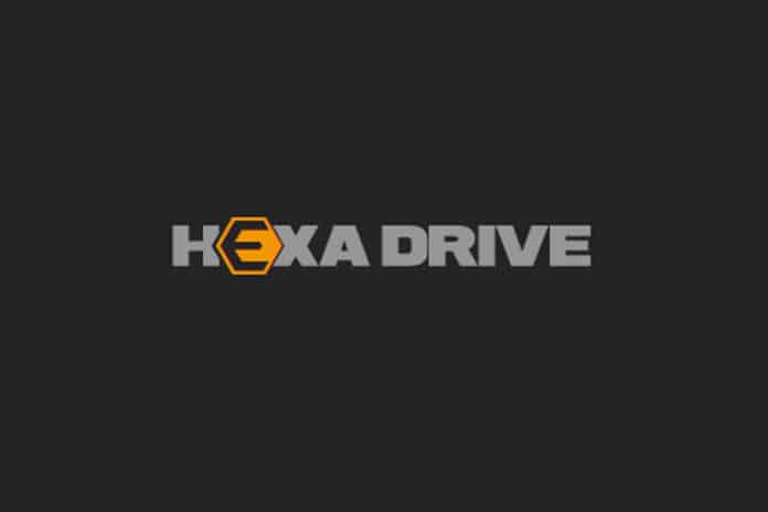 Logo da empresa HexaDrive