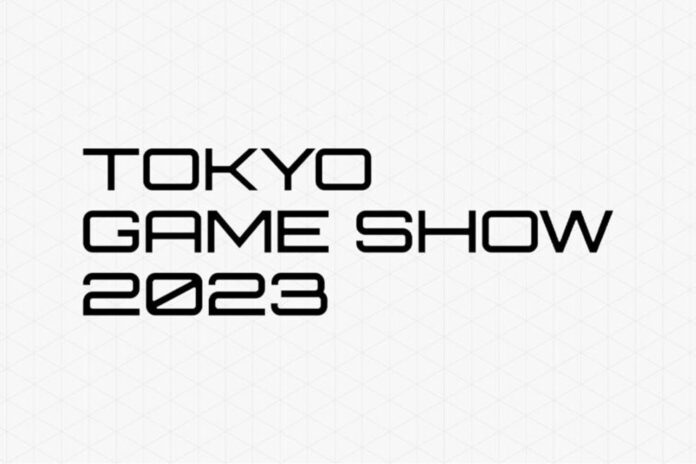Logo do evento Tokyo Game Show 2023