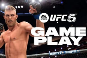 Trailer do game UFC 5