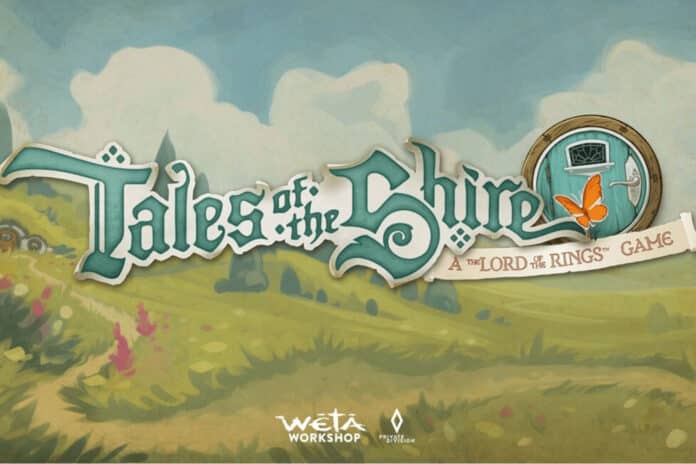 Trailer do game Tales of the Shine