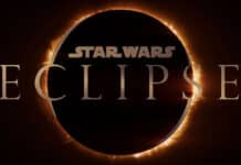 Pôster do game Star Wars Eclipse