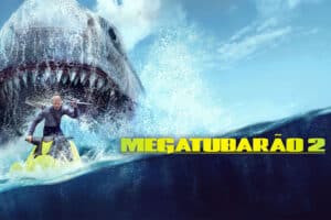 Pôster do game Megatubarão 2