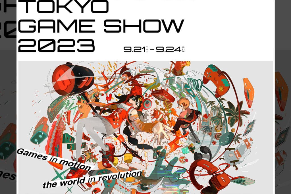 Tokyo Game Show 2023