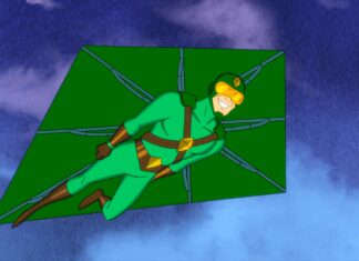 Kite Man